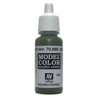 Vallejo Model Colour - Retractive Green 17 ml Old Formulation