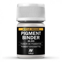 Vallejo - Pigments - Pigment Binder 30 ml - Old Formulation