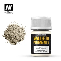 Vallejo - Pigments - Desert Dust 30 ml - Old Formulation