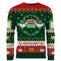 Friends Christmas Jumper (Size XXXL)