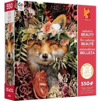 Puzzle - Ceaco - Nature's Beauty Fox 550Pc