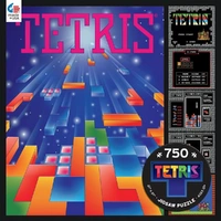 Puzzle - Ceaco - Tetris Space 750Pc