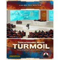 (DUPLICATE - USE 212830) Terraforming Mars Turmoil
