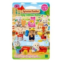 Sylvanian Families - Baby Builders Series Blind Bag (CDU16)