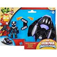 Ironman And His Awesome Friends - Vehicle Fig Assortment (4)