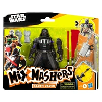 Mix Mashers - Star Wars - Deluxe Figure Assortment (6)