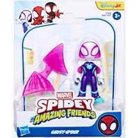 Spidey And His Amazing Friends -  3In Figure Acsry Assortment (6)
