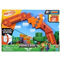 Nerf - Minecraft Bow