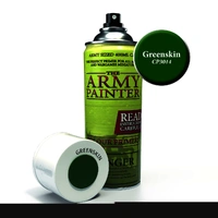 Army Painter Aerosol Spray Primer - Goblin Green 400ml