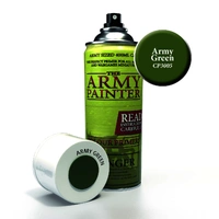Army Painter Aerosol Spray Primer - Army Green 400ml