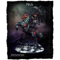 Kimera Models - Tenebrae Series - Nyx