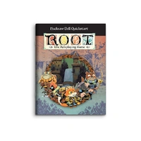 Root: the RPG RPG - Hacksaw Dell Quickstart