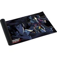 Player's Choice - Licensed Cowboy Bebop Standard Playmat - Night Team (24.25x14.25)