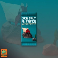 Sea Salt & Paper: Extra Pepper