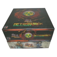 U1 Street Masters Aftershock Stretch Goals