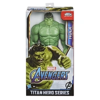 Avengers - Titan Hero Dlx Hulk