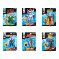 Marvel Classic - Legends - Mini Comics Assortment (6)