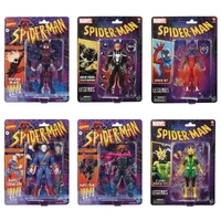 Spider-Man - Venomversus Legends Retro 25 Assortment (6)