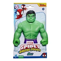 Spidey And His Amazing Friends - Supersized Hulk