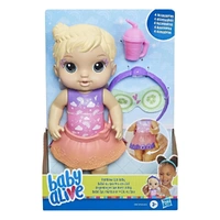 Baby Alive - Rainbow Spa Baby Bldh