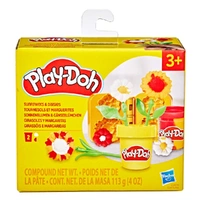 Playdoh - Lil Flowers Assortment (4)