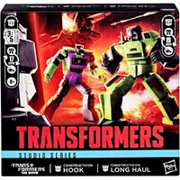 Transformers - Generations - Studio Series Construction