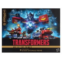 Transformers - Generations - Prime Titan)