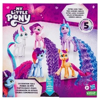 My Little Pony - Celebration Tails Pack