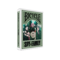 Bicycle Spy Family