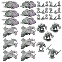 U1 Epic Warpath Plague Reinforcement Pack