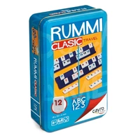 Rummi Classic In Metal Tin