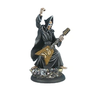 Micro Art Studio - Miniatures - Discworld Death with Guitar (1)