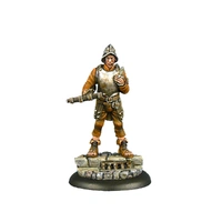 Micro Art Studio - Miniatures - Discworld Samuel Vimes (1)