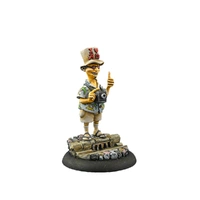 Micro Art Studio - Miniatures - Discworld Twoflower (1)