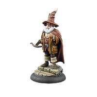 Micro Art Studio - Miniatures - Discworld Mustrum Ridcully (1)