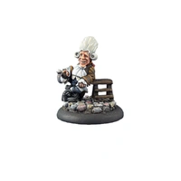 Micro Art Studio - Miniatures - Discworld Giamo Casanunda (1)