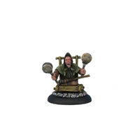 Micro Art Studio - Miniatures - Discworld Arnold Sideways (1)