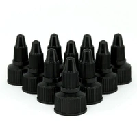 Monument Hobbies - Pro Acryl Empty Bottle Set - 10pc 22ml Std. Twist Top