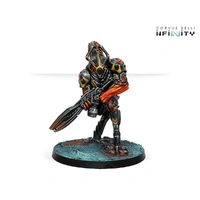 Infinity: Combined Army - The Charontids (Plasma Rifle)