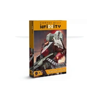 Infinity: Combined Army - Raicho Armored Brigade