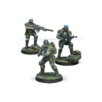 Infinity: Ariadna - Kazak Spetsnazs