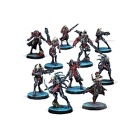 U1 Infinity: Combined Army - Shasvastii Action Pack