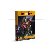 Infinity: Combined Army - Shasvastii Special Armored Corp Sphinx (TAG)