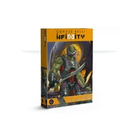 Infinity: Combined Army - Shasvastii Expansion Pack Gamma