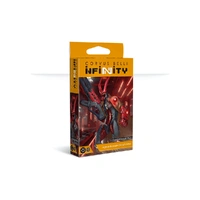 Infinity: Combined Army - Agent Dukash (Multi Rifle)