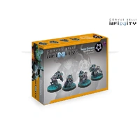 Infinity: Combined Army - Taigha Creatures