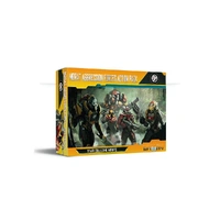 U1 Infinity: Combined Army - Morat Aggresion Forces Action Pack