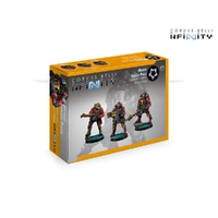 Infinity: Combined Army - Morat Tarlok Pack
