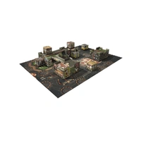 Infinity: Scenery - Neon Lotus Scenery Pack