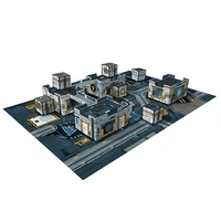 Infinity: Scenery - Daedalus Gate Scenery Pack